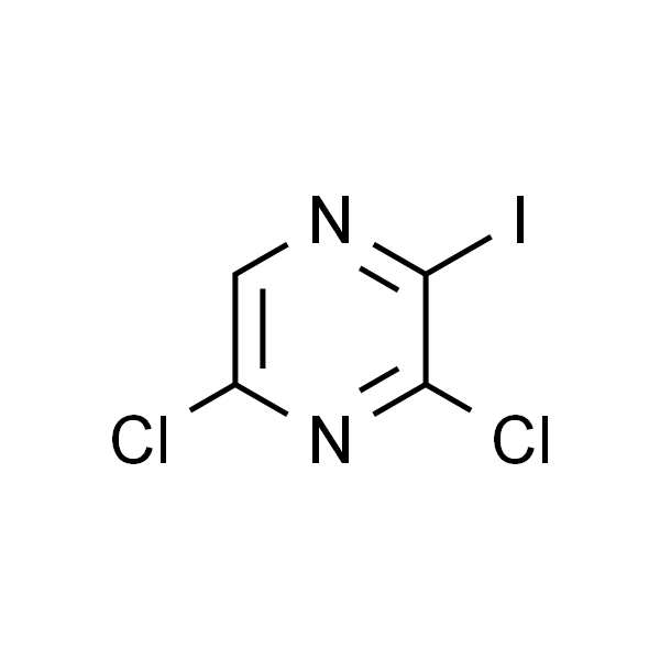 3，5-Dichloro-2-iodopyrazine