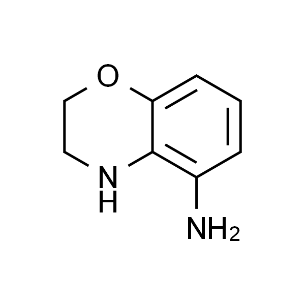 2H-1,4-Benzoxazin-5-amine,3,4-dihydro-(9CI)
