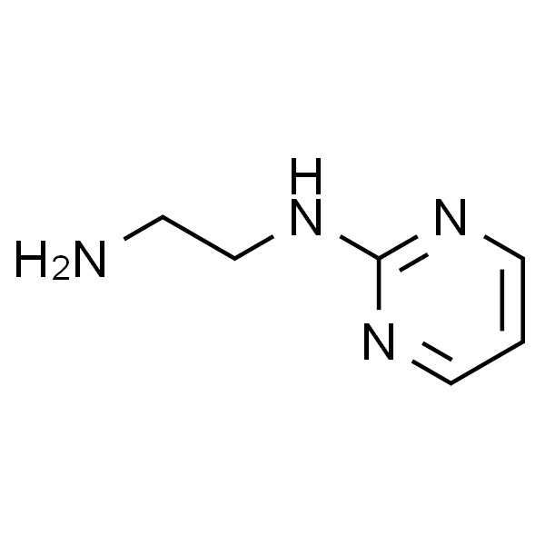 N1-(Pyrimidin-2-yl)ethane-1,2-diamine