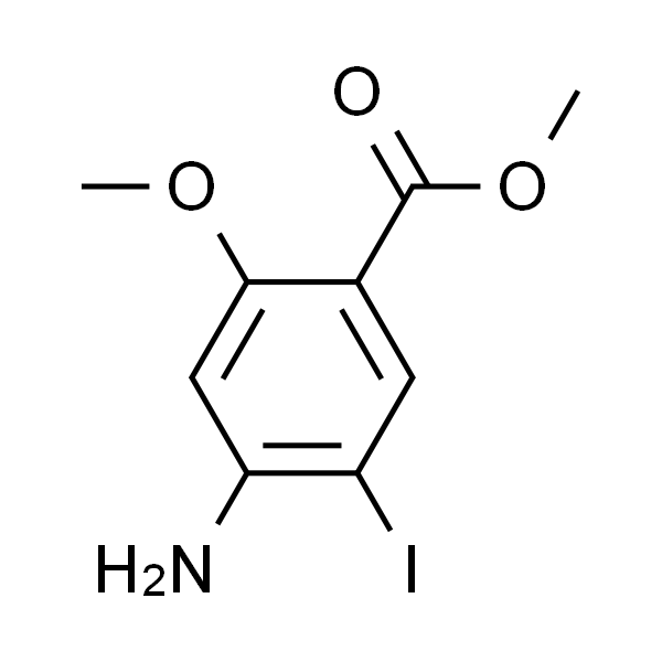 Methyl 4-amino-5-iodo-2-methoxybenzoate