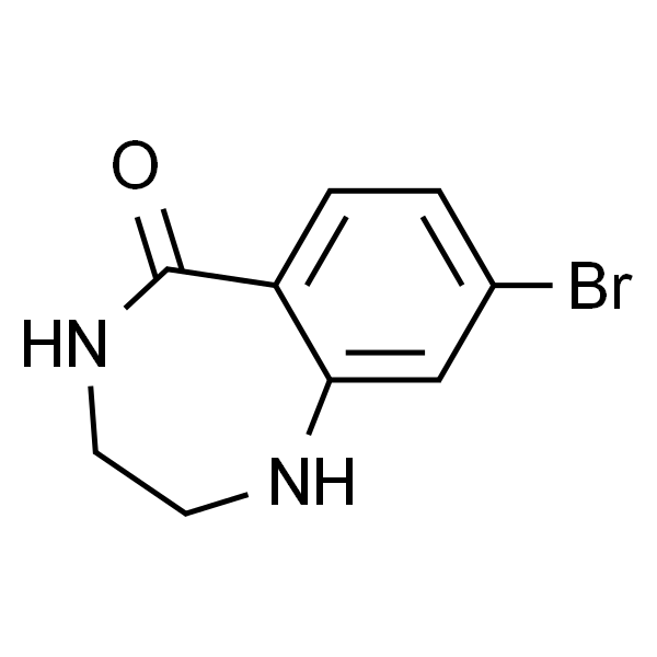 8-Bromo-3,4-dihydro-1H-benzo[e][1,4]diazepin-5(2H)-one