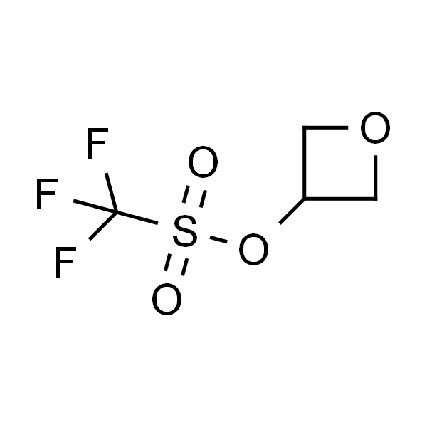 Oxetan-3-yl trifluoromethanesulfonate