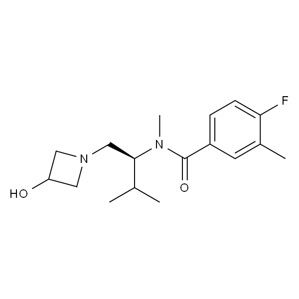 CCR2 antagonist 3