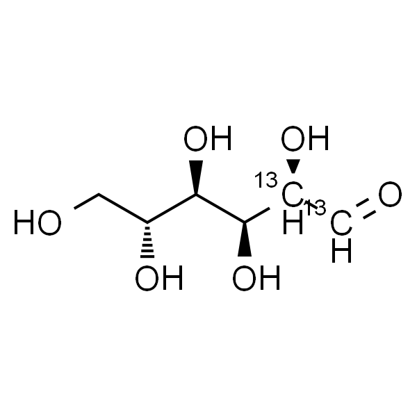 D-Glucose-1,2-13C2 99 atom % 13C