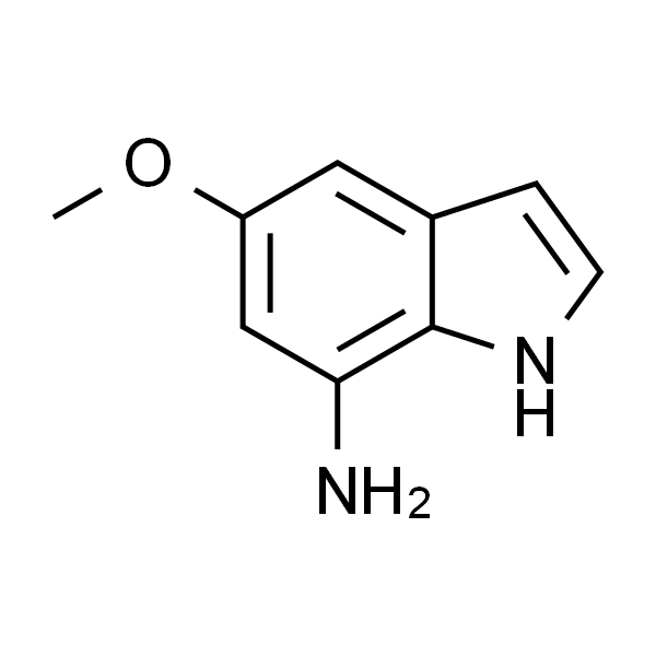 5-Methoxy-1H-indol-7-amine