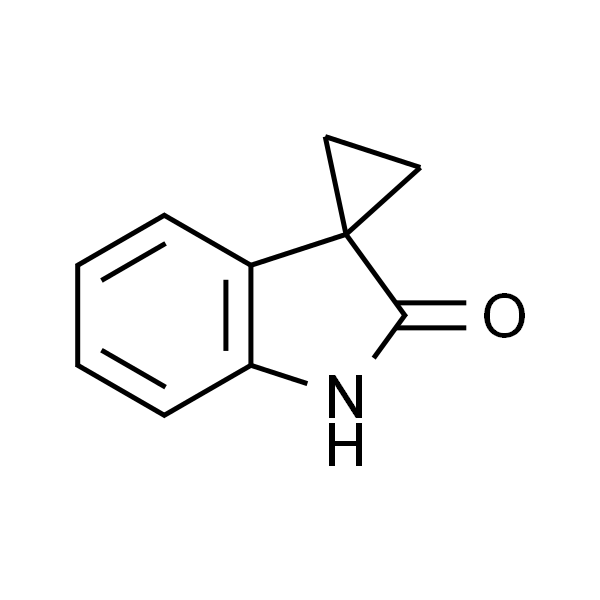 Spiro[cyclopropane-1,3'-indolin]-2'-one