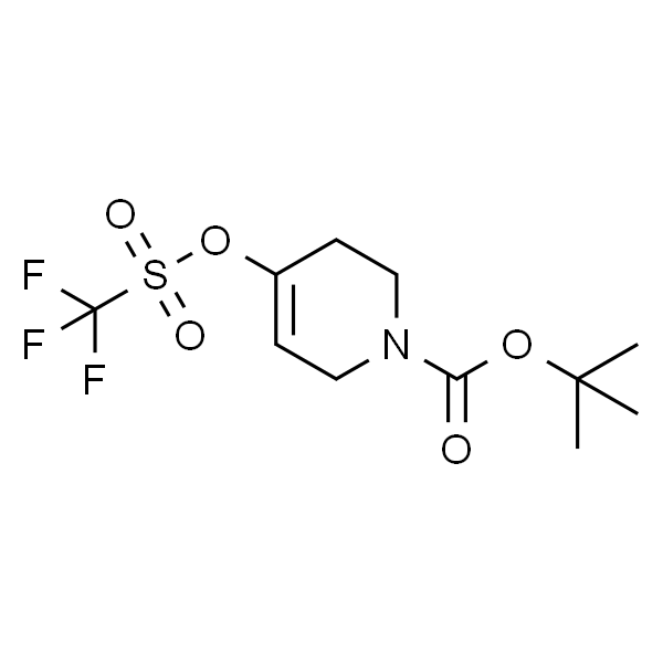 Tert-Butyl 4-(((trifluoromethyl)sulfonyl)oxy)-5,6-dihydropyridine-1(2H)-carboxylate