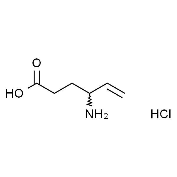 rac-Vigabatrin Hydrochloride