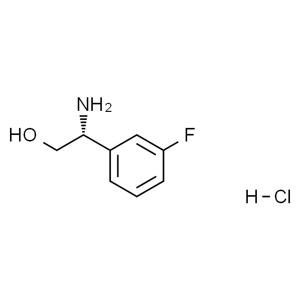 (R)-2-Amino-2-(3-fluorophenyl)ethanol hydrochloride