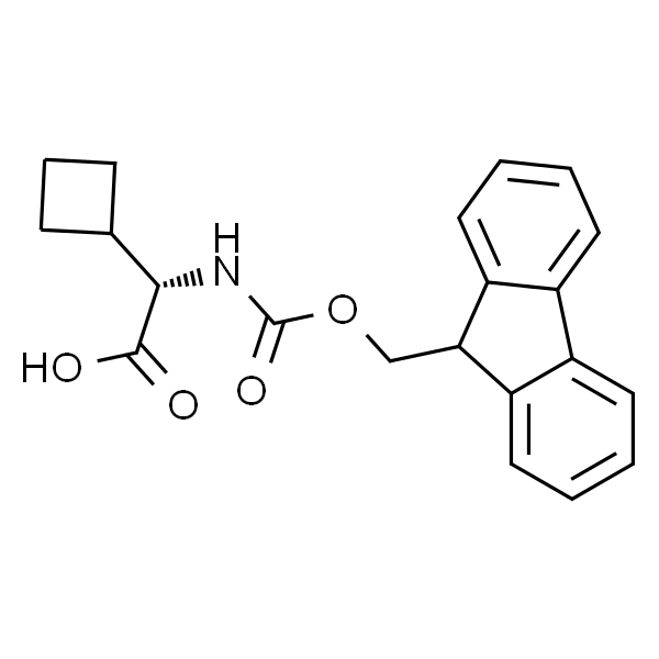 (S)-a-(Fmoc-amino)cyclobutaneacetic acid