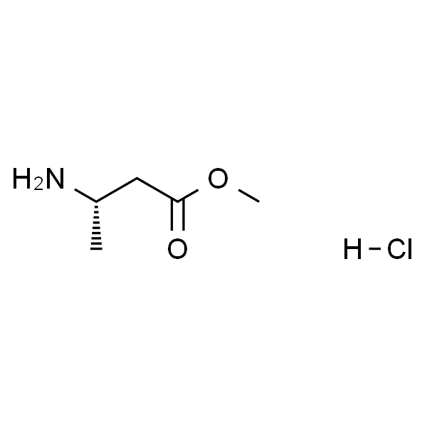 (S)-Methyl 3-aminobutanoate hydrochloride