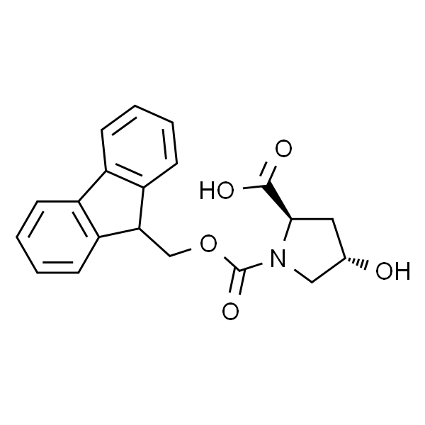Fmoc-D-trans-Hyp-OH