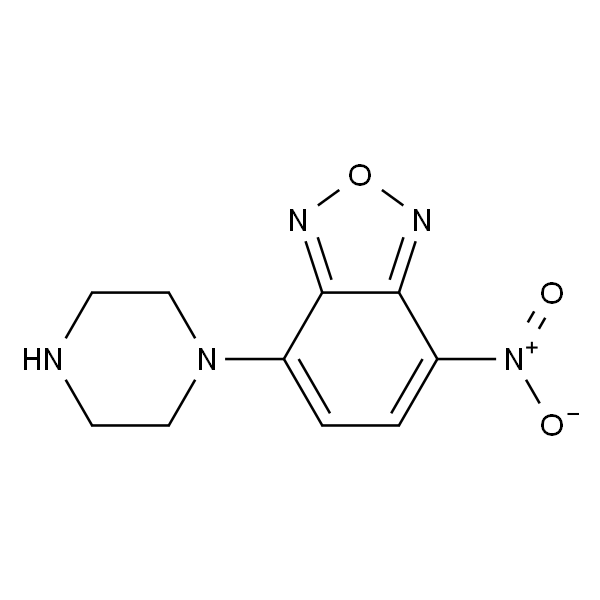 4-Nitro-7-piperazinobenzofurazan