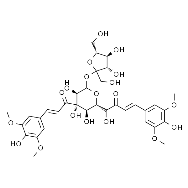 3,6′-disinapoyl sucrose