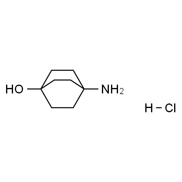 4-Aminobicyclo[2.2.2]octan-1-ol hydrochloride