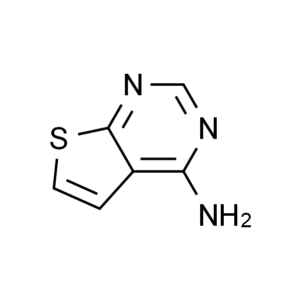 Thieno[2,3-d]pyrimidin-4-amine