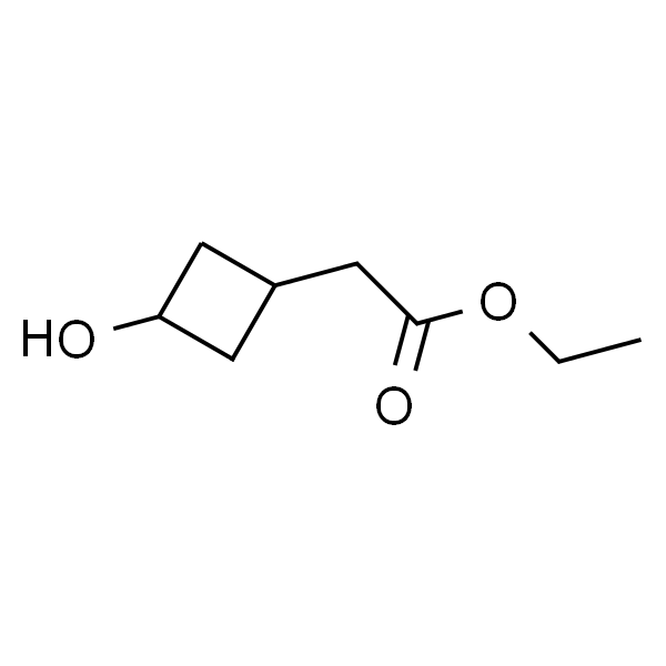 Ethyl 2-(3-hydroxycyclobutyl)acetate