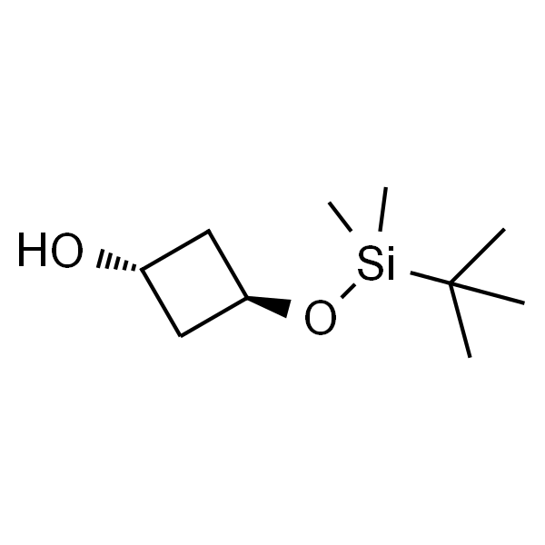 trans-3-((tert-Butyldimethylsilyl)oxy)cyclobutanol