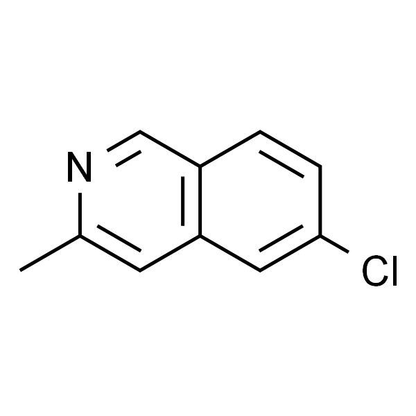 6-Chloro-3-methylisoquinoline