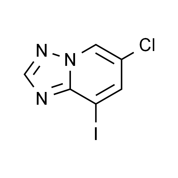 6-Chloro-8-iodo-[1,2,4]triazolo[1,5-a]pyridine