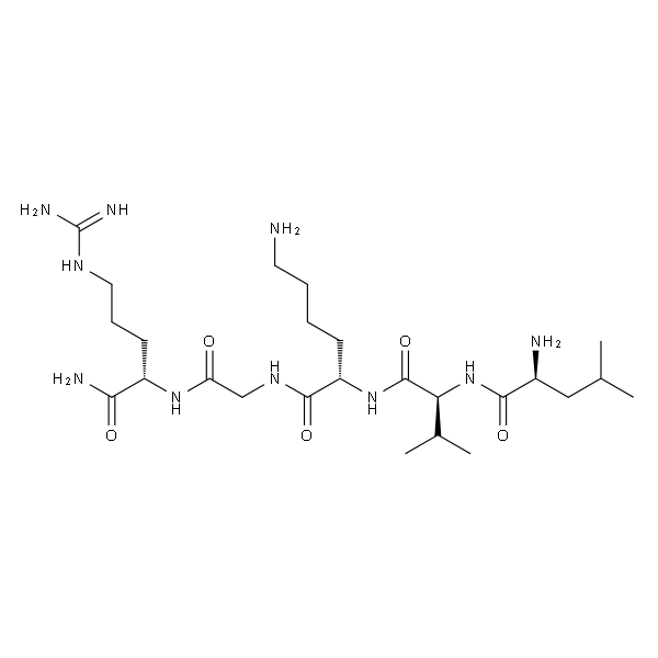 GLP-1(32-36)amide