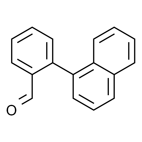 2-(1-Naphthalenyl)benzaldehyde