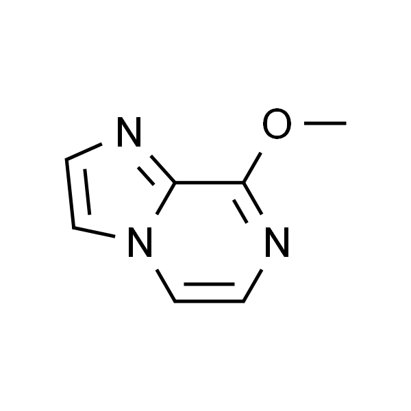 8-METHOXYIMIDAZO[1,2-A]PYRAZINE