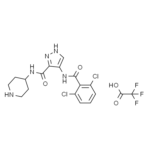 AT7519 (trifluoroacetate)