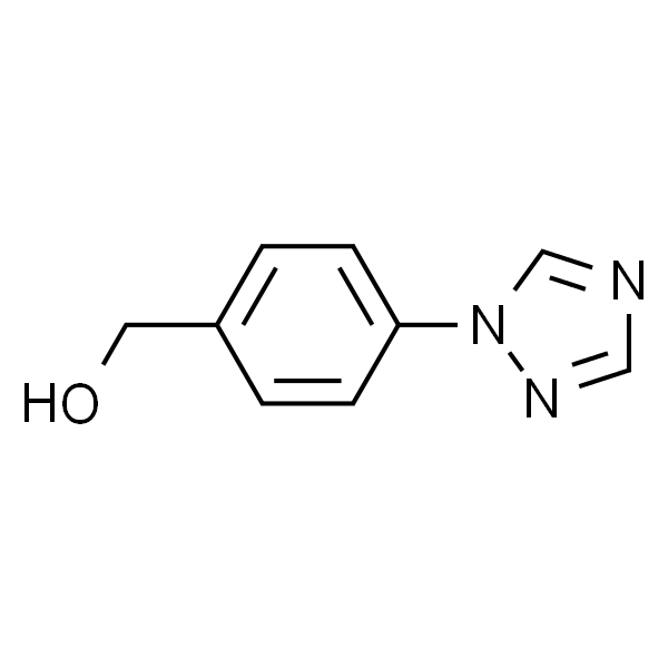 (4-(1H-1，2，4-Triazol-1-yl)phenyl)methanol