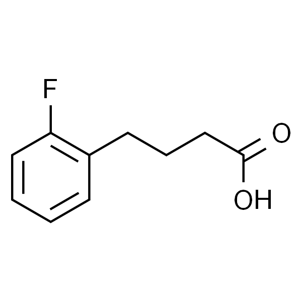 4-(2-Fluorophenyl)butanoic acid