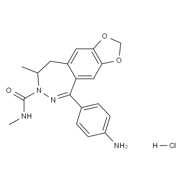 GYKI 53655 hydrochloride