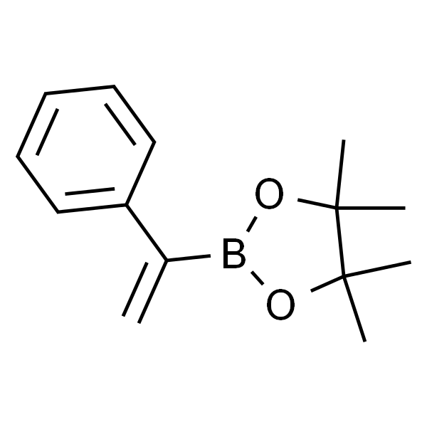 4,4,5,5-Tetramethyl-2-(1-phenylvinyl)-1,3,2-dioxaborolane