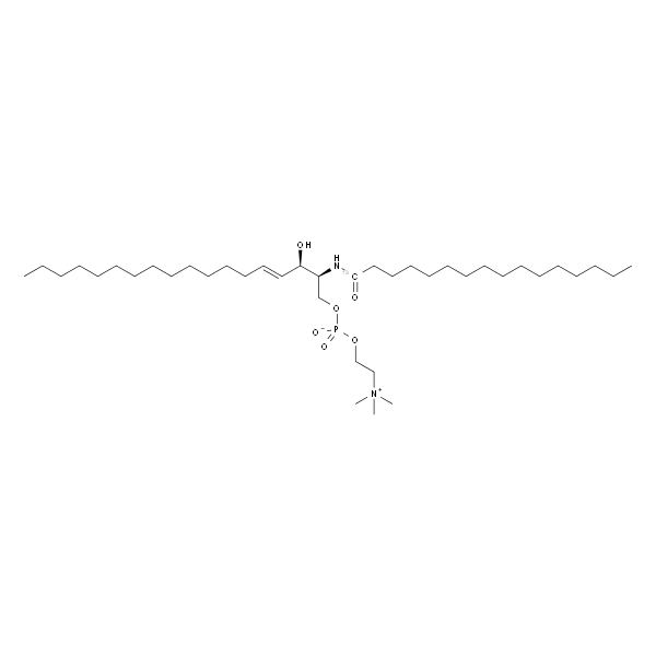 13C C16 Sphingomyelin (d18:1/16:0)