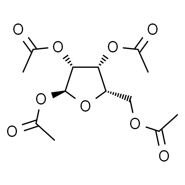 [(2S,3S,4S,5R)-3,4,5-triacetyloxyoxolan-2-yl]methyl acetate