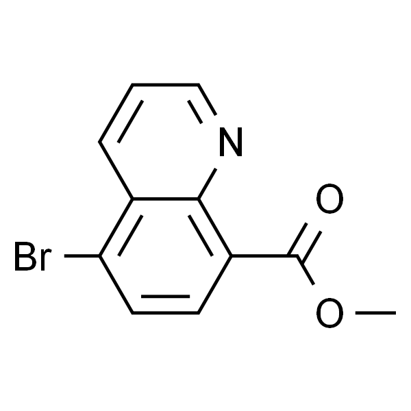 Methyl 5-bromoquinoline-8-carboxylate