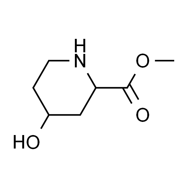 Methyl 4-hydroxypiperidine-2-carboxylate