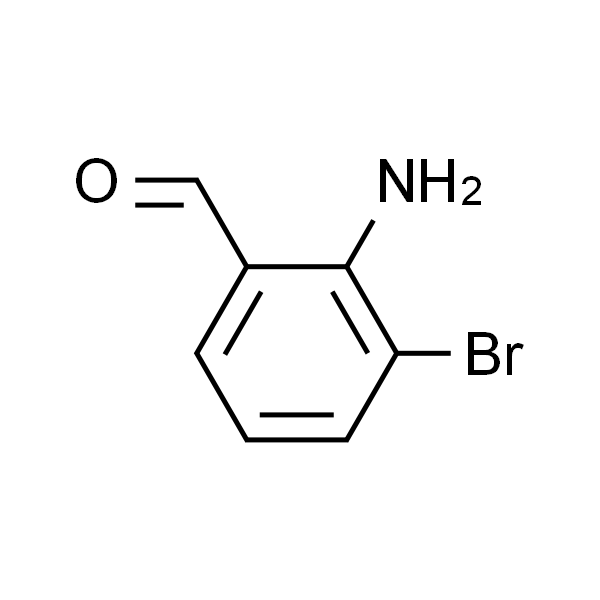 2-Amino-3-bromobenzaldehyde