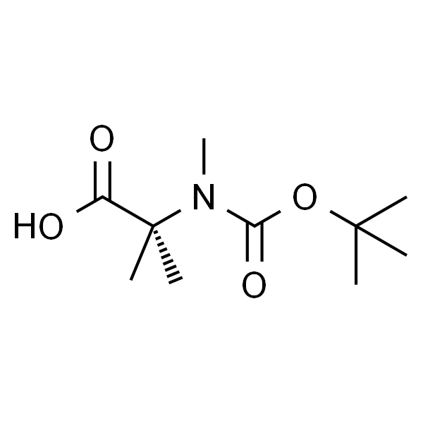 Boc-N-Me-Aib-OH