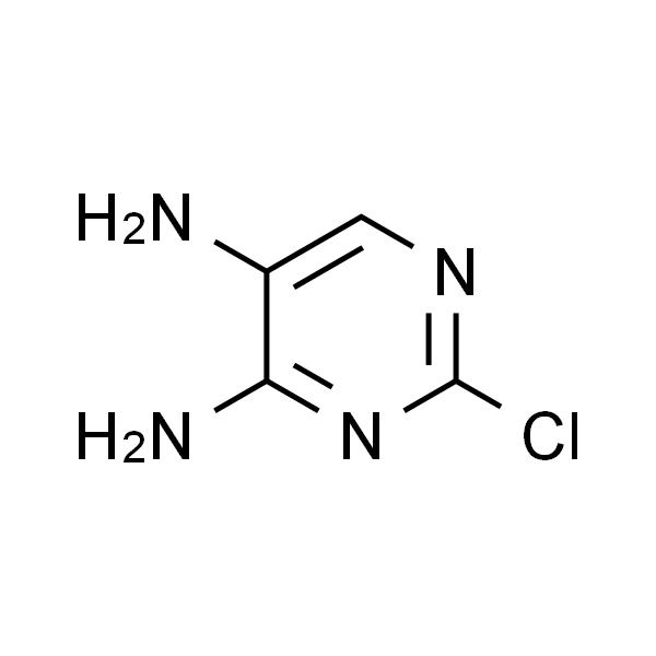 2-CHLORO-4,5-DIAMINOPYRIMIDINE