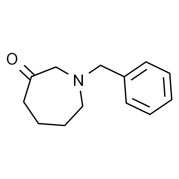 1-Benzylazepan-3-one