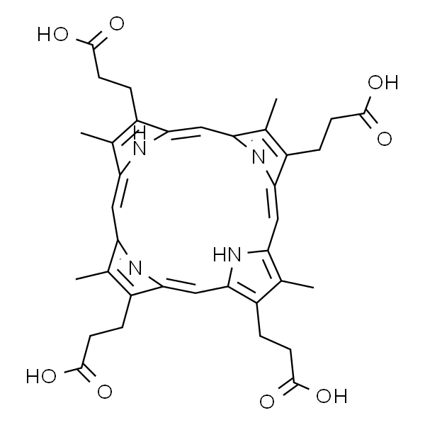 Coproporphyrin III