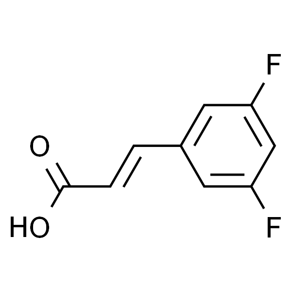 trans-3,5-Difluorocinnamic acid