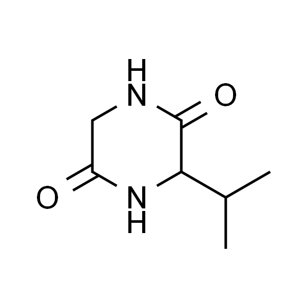 3-Isopropylpiperazine-2,5-dione