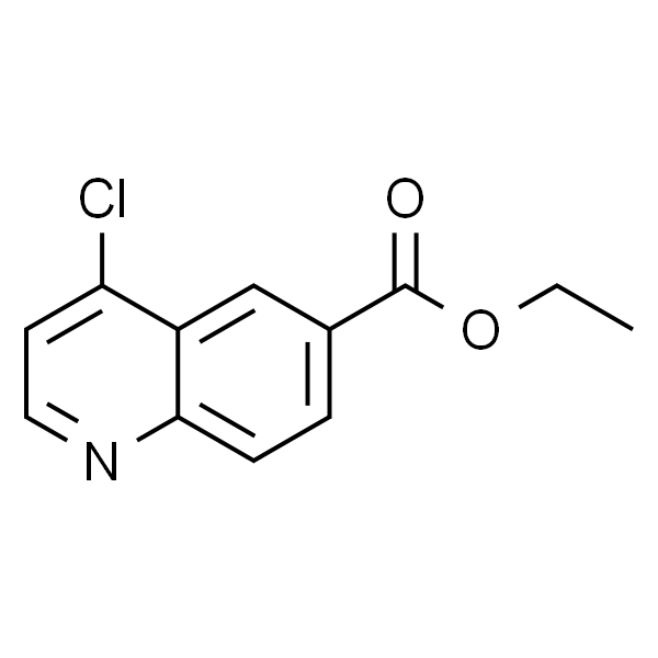 Ethyl 4-chloroquinoline-6-carboxylate