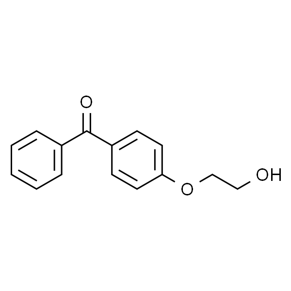 (4-(2-Hydroxyethoxy)phenyl)(phenyl)methanone