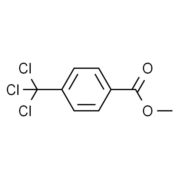 Methyl 4-(trichloromethyl)benzoate