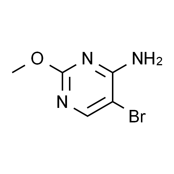 5-Bromo-2-methoxypyrimidin-4-amine