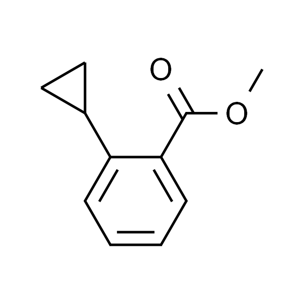 Methyl 2-cyclopropylbenzoate