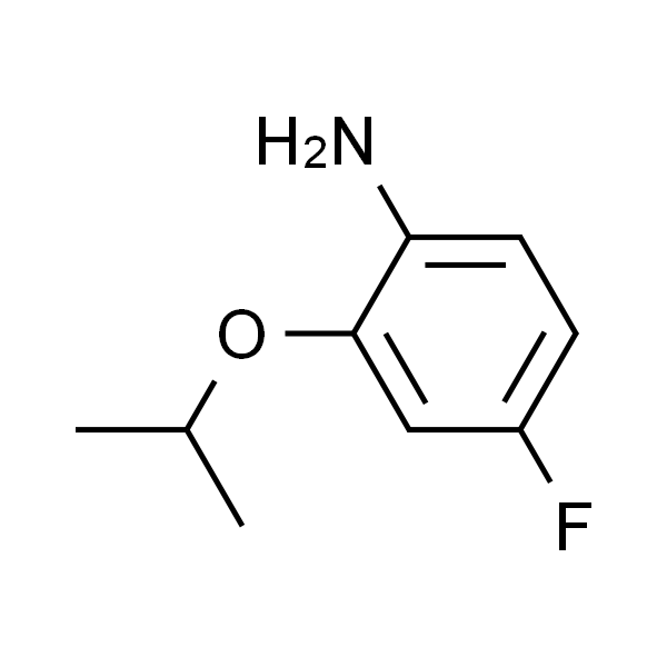 4-Fluoro-2-isopropoxyaniline