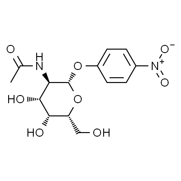 4-Nitrophenyl N-acetyl-β-D-galactosaminide